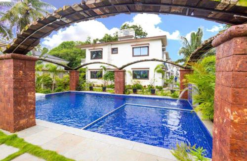 Anjuna Villa | 8BHK Villa- Anjuna 1KM from beach