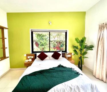 Anjuna Villa | 8BHK Villa- Anjuna 1KM from beach
