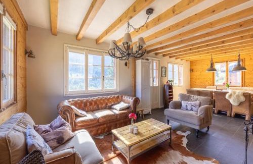 Fiesch House | 8p Chalet in the mountains near Fiesch ski area