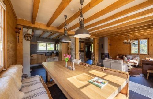 Fiesch House | 8p Chalet in the mountains near Fiesch ski area