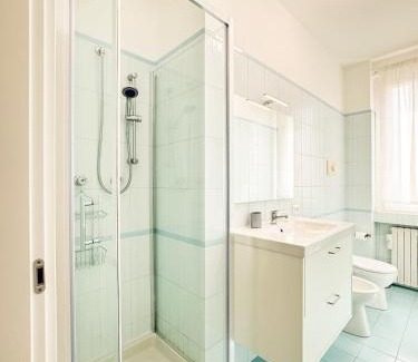 Tricolore Apartment | 8th floor - Milano view