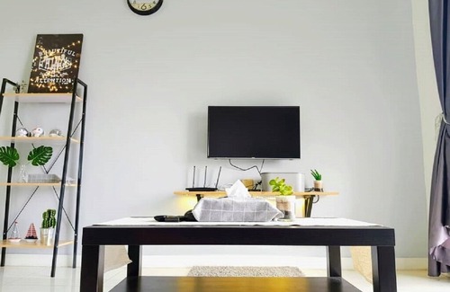 Bandar Puchong Jaya Apartment | 9-10 Pax Puchong IOI Mall Cozy Apartment SkyPod