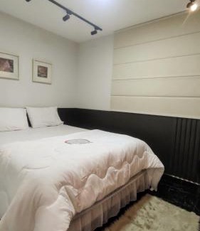 Minas Gerais Apartment | 9 Andar - Estilo industrial Moderno e Aconchegante