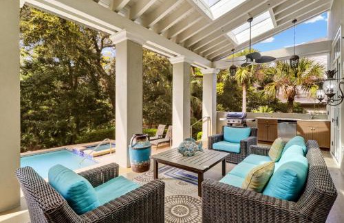 Palmetto Dunes Villa | 9 Armada