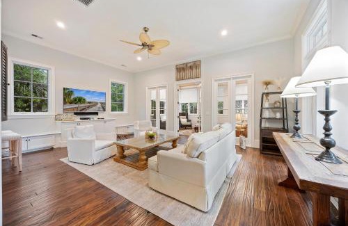 Palmetto Dunes Villa | 9 Armada
