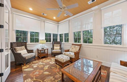 Palmetto Dunes Villa | 9 Armada