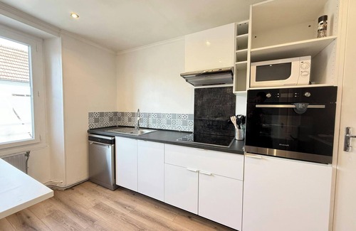 Ferrieres-en-Brie Apartment | 9 couchages - Proche Disneyland/Paris