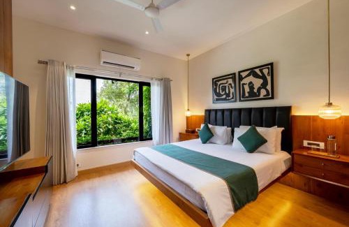 Bissar Akbarpur Villa | 9 Forest Drive , Tarudhan