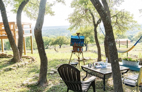 Wimberley Cottage | 9 Guesthouses & Event/Meeting Room w/Beautiful Views of the TX Hill Country