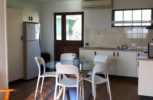 Rainbow Beach House | 9 Indigo Avenue - Rainbow Beach. Close to beach and main street. Walk to everything