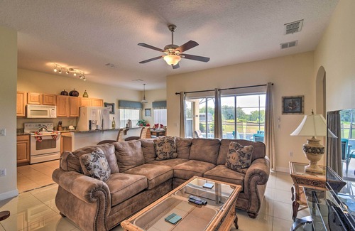 Highgate Park House | 9 Mi to Disney: Family Home w/Private Pool!