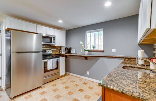 Highland Park Apartment | 9 Mi to Dtwn Denver: Aurora Vacation Rental