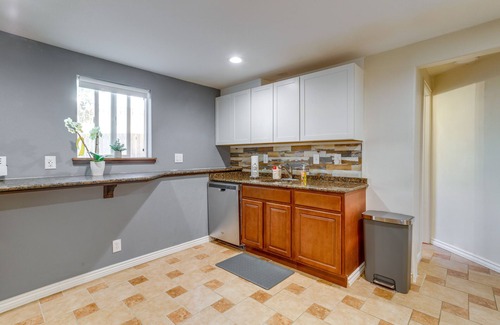 Highland Park Apartment | 9 Mi to Dtwn Denver: Aurora Vacation Rental