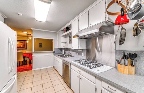 Richland Hills House | 9 Mi to Dtwn: Fort Worth Home w/Patio & Yard