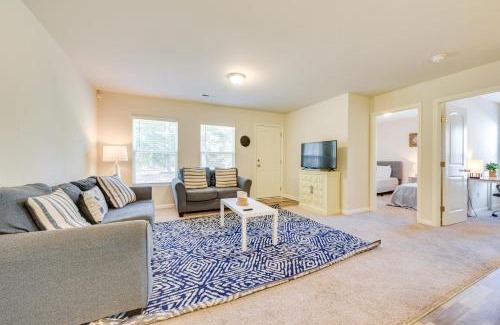 Sunset Beach House | 9 Mi to Shore Family-Friendly Sunset Beach Home