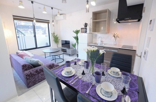 Takanawa Apartment | 9 minutes walk from Shirokane Takanawa StationDir - 301 /Minato-ku Tokyo
