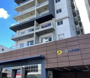 Downtown Santo Domingo House | 9+Ocho Suites by Yellowkey