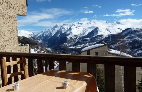 Auris Apartment | 9 people - Foot of slopes - linked Alpe d'Huez