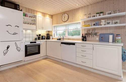 Ristinge House | 9 person holiday home in Humble-By Traum
