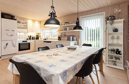 Ristinge House | 9 person holiday home in Humble-By Traum