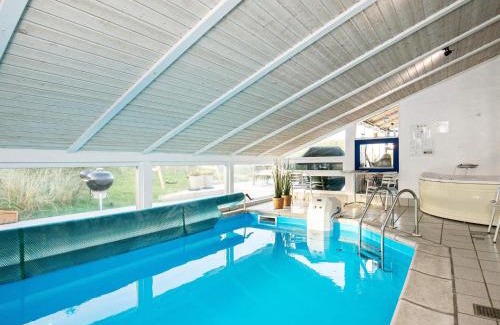Saltum House | 9 person holiday home in Saltum