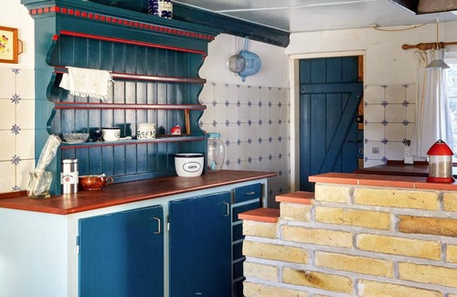 Hoeve Strand House | 9 person holiday home in Vig-By Traum