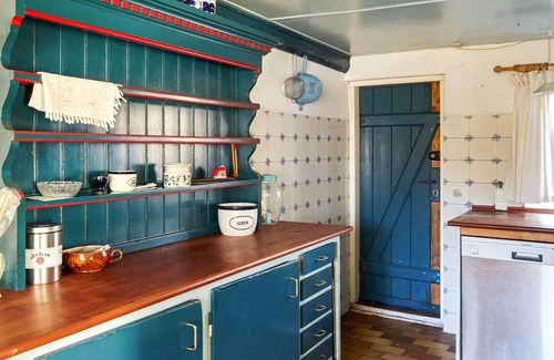 Hoeve Strand House | 9 person holiday home in Vig-By Traum