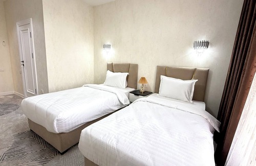 Samarkand Hotel | 9-room hotel in amazing Samarkand with AC