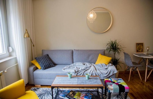 Sarajevska Apartment | 9 Sarajevska