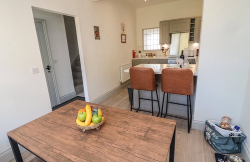 Belford Cottage | 9 STATION COTTAGES, pet friendly, with a garden in Belford