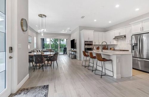 Naples Villa | 90-day minimum lease | Azure | 2bd+den/2ba |Furnished villa