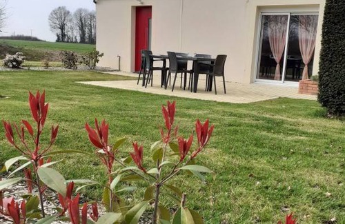 Saint-Georges-des-Gardes House | 90 m² House ∙ 3 bedrooms ∙ 6 guests