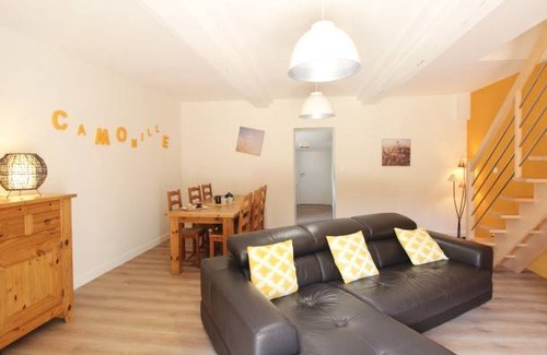 Saint-Georges-des-Gardes House | 90 m² House ∙ 3 bedrooms ∙ 6 guests