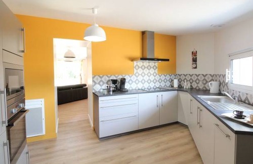 Saint-Georges-des-Gardes House | 90 m² House ∙ 3 bedrooms ∙ 6 guests