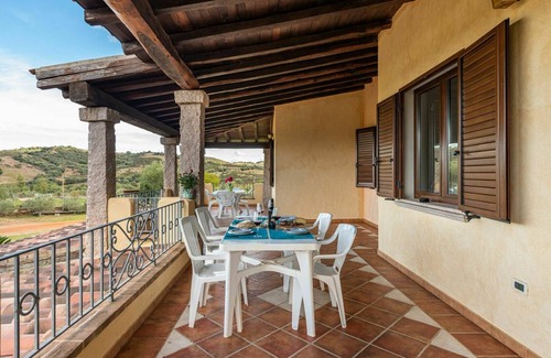 Siniscola Other | 90 m² Accommodation ∙ 3 bedrooms ∙ 8 guests