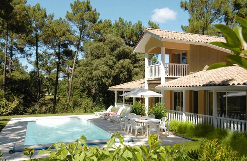 Lacanau-Ocean Other | 90 m² Accommodation ∙ 3 bedrooms ∙ 6 guests