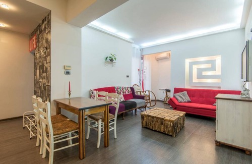 Sofia City Center Apartment | 90 m² Apartment ∙ 2 bedrooms ∙ 5 guests