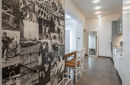Sofia City Center Apartment | 90 m² Apartment ∙ 2 bedrooms ∙ 5 guests
