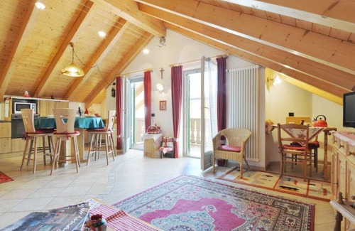 San Giovanni di Fassa Apartment | 90 m² Apartment ∙ 3 bedrooms ∙ 6 guests