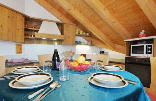 San Giovanni di Fassa Apartment | 90 m² Apartment ∙ 3 bedrooms ∙ 6 guests