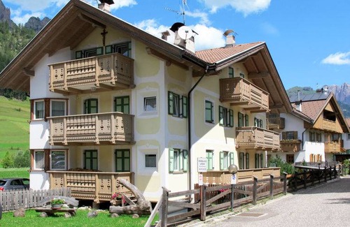 San Giovanni di Fassa Apartment | 90 m² Apartment ∙ 3 bedrooms ∙ 6 guests