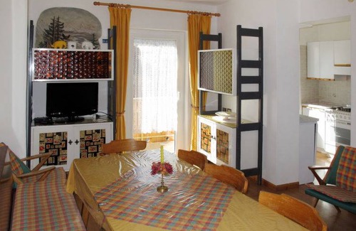 San Giovanni di Fassa Apartment | 90 m² Apartment ∙ 4 bedrooms ∙ 8 guests