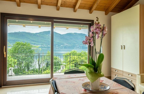 Castelveccana Apartment | 90 m² Apartment ∙ 2 bedrooms ∙ 4 guests