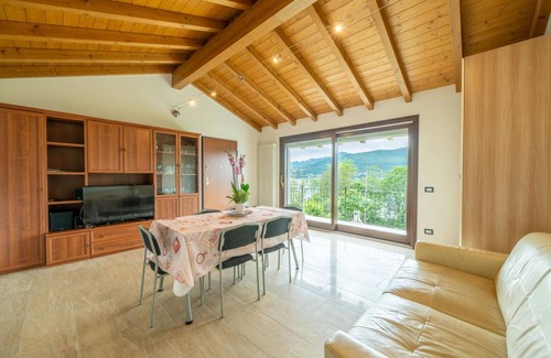 Castelveccana Apartment | 90 m² Apartment ∙ 2 bedrooms ∙ 4 guests
