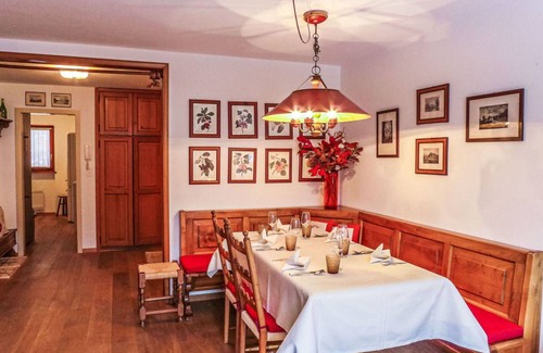 Sankt Moritz-Bad Apartment | 90 m² Apartment ∙ 3 bedrooms ∙ 6 guests