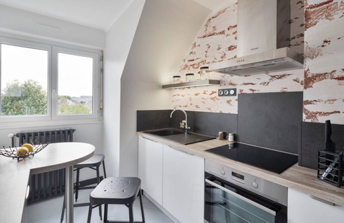 La Decouverte Apartment | 90 m² Apartment ∙ 3 bedrooms ∙ 8 guests