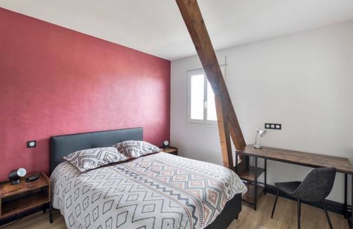 La Decouverte Apartment | 90 m² Apartment ∙ 3 bedrooms ∙ 7 guests