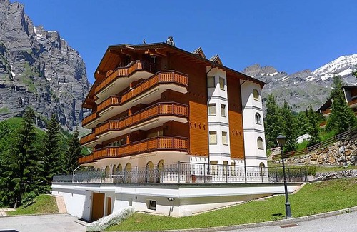 Leukerbad Apartment | 90 m² Apartment ∙ 1 bedroom ∙ 4 guests