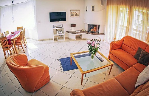 Leukerbad Apartment | 90 m² Apartment ∙ 1 bedroom ∙ 4 guests
