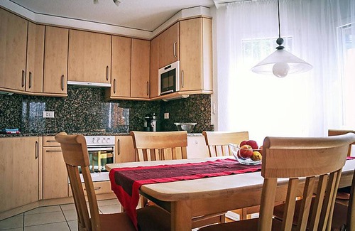 Leukerbad Apartment | 90 m² Apartment ∙ 1 bedroom ∙ 4 guests